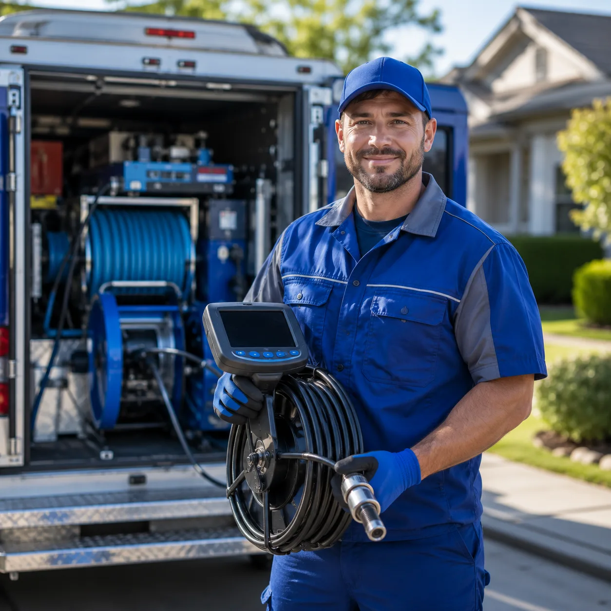 Local drainage restoration specialists in Arrington, TN